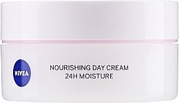 Fragrances, Perfumes, Cosmetics Nourishing Day Face Cream - NIVEA Aqua Effect Day Cream