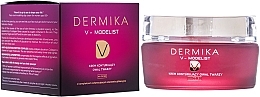 Fragrances, Perfumes, Cosmetics Day Cream for Face - Dermika V-Modelist Cream 60+