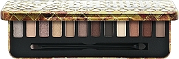 Eyeshadow Palette - W7 Goldibox — photo N1