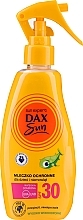Fragrances, Perfumes, Cosmetics Baby Sun Milk - DAX Sun Expert SPF 30