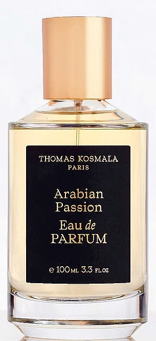 Thomas Kosmala Arabian Passion - Eau de Parfum (tester with cap) — photo N1