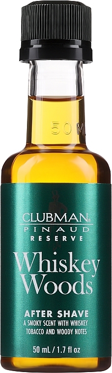 Clubman Pinaud Whiskey Woods - After Shave Lotion — photo N1
