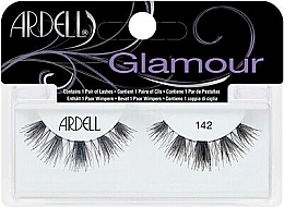 Fragrances, Perfumes, Cosmetics False Lashes 142 Black - Ardell Glamour Lashes