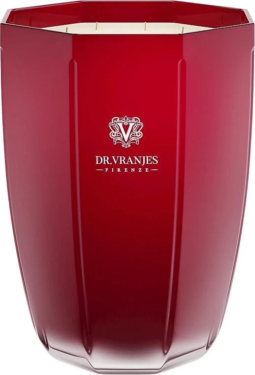 Dr. Vranjes Rosso Nobile - Perfumed Candle — photo N4