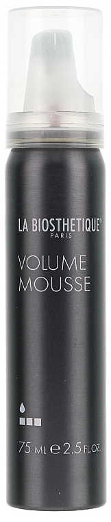 Hair Mousse - La Biosthetique Styling Volume Mousse — photo N1