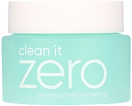 Cleansing Face Balm - Banila Co Clean It Zero Cleansing Balm Revitalizing — photo N1