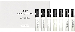 Fragrances, Perfumes, Cosmetics N.C.P. Olfactives Original Edition Seven Facets Discovery Set - Set (edp/7x2ml)