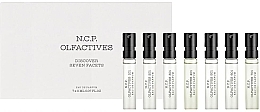 N.C.P. Olfactives Original Edition Seven Facets Discovery Set - Set (edp/7x2ml) — photo N1