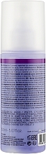 Biphase Moisturizing Conditioner Spray for Blonde & Grey Hair - Coiffance Professionnel Blonde Moisturizing Leave-In Spray — photo N2