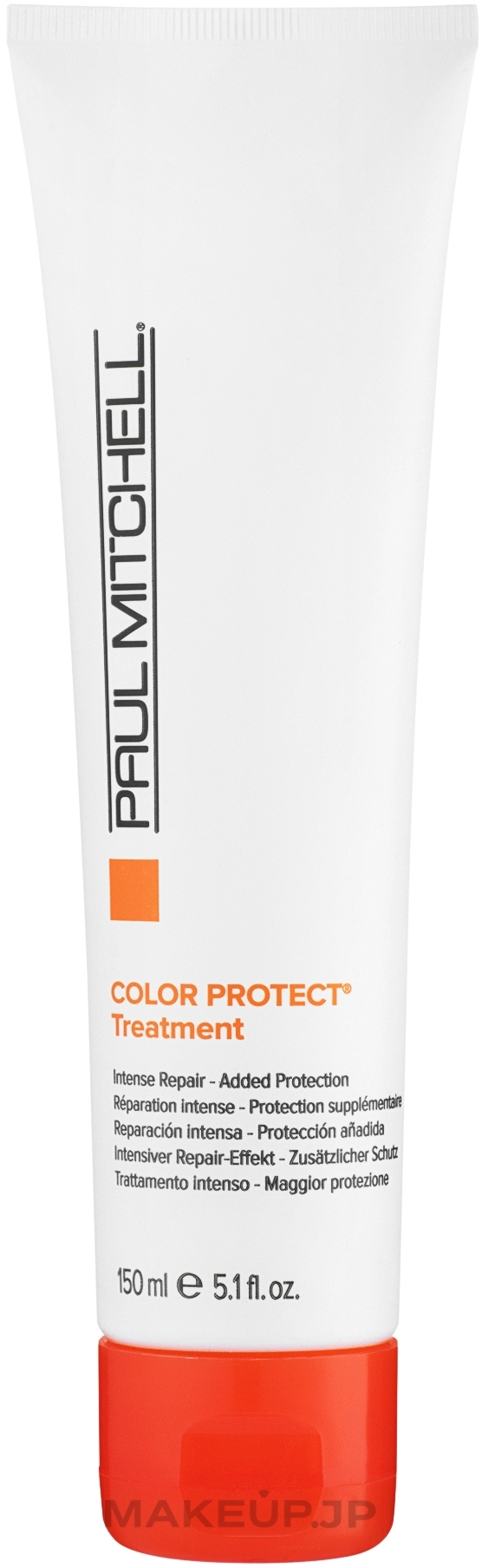 Intensively Repairing Treatment for Colored Hair - Paul Mitchell ColorCare Color Protect Reconstructive Treatment — photo 150 ml