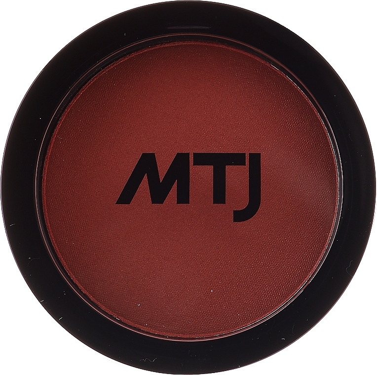 Blush - MTJ Cosmetics Frost Blush — photo N3