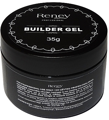 Builder Gel - Reney Cosmetics Builder Gel — photo N1