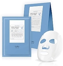 Sheet Mask - Dr. Althea Pro Lab Herb Therapy Velvet Mask — photo N2