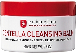 Fragrances, Perfumes, Cosmetics Cleansing Makeup Remover Balm - Erborian Centella Cleansing Balm