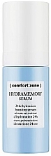 Fragrances, Perfumes, Cosmetics Moisturizing Serum with Prickly Pear Extract - Comfort Zone Hydramemory Water Source Serum (sample)