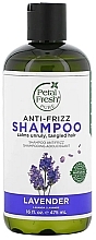 Fragrances, Perfumes, Cosmetics Lavender Shampoo - Petal Fresh Anti-Frizz Shampoo Lavender