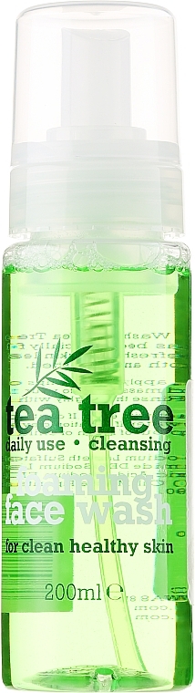 Foaming Face Wash - Xpel Marketing Ltd Tea Tree Foaming Face Wash — photo N1