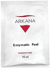 Fragrances, Perfumes, Cosmetics Enzyme Peeling - Arkana Enzymatic Peel 