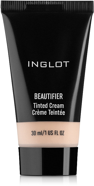 Inglot Beautifier Tinted Cream - Inglot Beautifier Tinted Cream — photo N1
