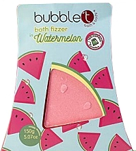 Fragrances, Perfumes, Cosmetics Bath Bomb "Watermelon" - Bubble T Bath Fizzer Watermelon