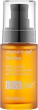 Fragrances, Perfumes, Cosmetics Anti-Hyperpigmentation Face Serum - PCA Skin Pigment Gel HQ Free