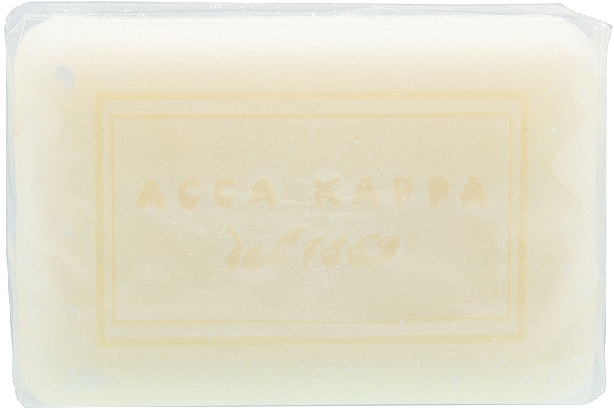 Toilet Soap - Acca Kappa 1869 Soap — photo N2