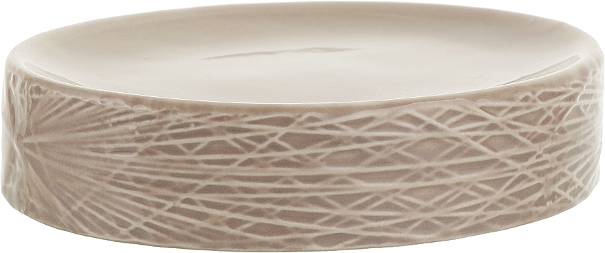 Porcelain Stoneware Soap Dish - AWD Interior Fadeno — photo N2