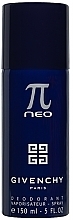 Fragrances, Perfumes, Cosmetics Givenchy Pi Neo - Deodorant-Spray