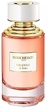 Fragrances, Perfumes, Cosmetics Boucheron Orange de Bahia - Eau de Parfum (tester with cap) 