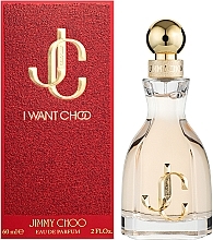 Jimmy Choo I Want Choo - Eau de Parfum — photo N2