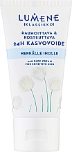 Fragrances, Perfumes, Cosmetics Soothing Face Cream 24H for Sensitive Skin - Lumene Klassikko