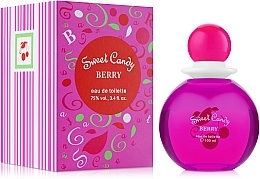 Fragrances, Perfumes, Cosmetics Jean Mark Sweet Candy Berry - Eau de Toilette
