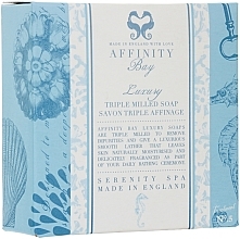 Fragrances, Perfumes, Cosmetics Hand & Body Soap - Affinity Bay SPA Serenity Spa Luxury Triple Milled Soap