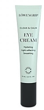 Fragrances, Perfumes, Cosmetics Active Moisturising Eye Cream - Lowengrip Clean&Calm Eye Cream