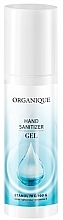 Fragrances, Perfumes, Cosmetics Hand Sanitizer - Organique Hand Sanitizer Gel