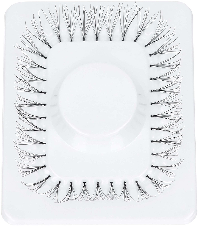 Set , 13 mm - Make Up Store EyeLash Single 13mm — photo N2