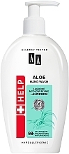 Fragrances, Perfumes, Cosmetics Aloe Liquid Soap - AA Help Mild Liquid Soap Aloe