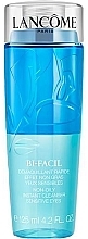 Fragrances, Perfumes, Cosmetics Makeup Remover Lotion - Lancome Bi-Facil Double-Action Eye Makeup Remover (tester)