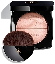 Fragrances, Perfumes, Cosmetics Highlighting Powder - Chanel Eclat Du Desert Exclusive Creation Limited Edition Illuminating Powder