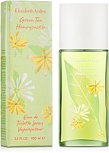 Fragrances, Perfumes, Cosmetics Elizabeth Arden Green Tea Honeysuckle - Eau de Toilette