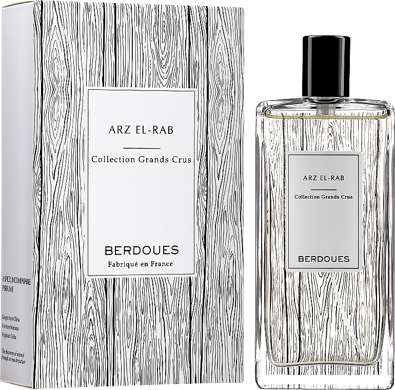 Berdoues Arz El-Rab - Eau de Parfum  — photo N1