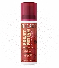 Fragrances, Perfumes, Cosmetics Makeup Setting Spray - Milani Fruit Fetish Make It Last Setting Spray