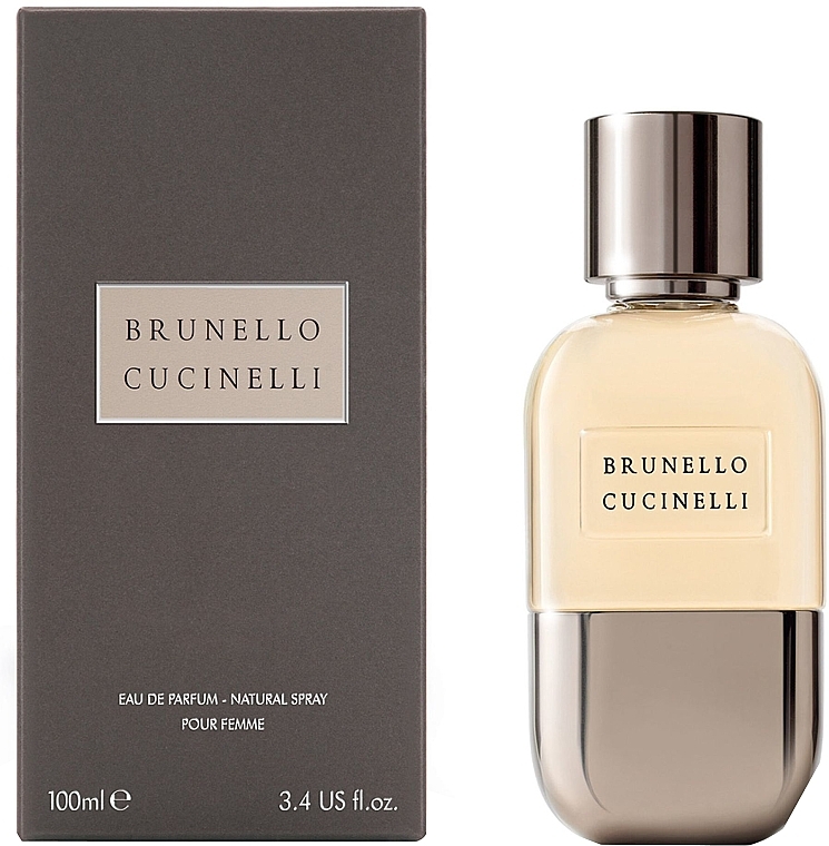 Brunello Cucinelli Pour Femme - Eau de Parfum — photo N2