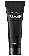 Fragrances, Perfumes, Cosmetics Men's After Shave Balm - Farmasi Masculine After Shave Balm