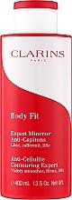 Fragrances, Perfumes, Cosmetics Anti-Cellulite Cream-Gel with Lifting Effect - Clarins Body Fit Anti-Cellulite Contouring Expert