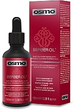 Hair Treatment Blend with Avocado, Coconut & Argan Oils - Osmo Berber Oil — photo N1