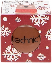 Chocolate Lip Balm - Technic Cosmetics Lip Balm Balls — photo N1