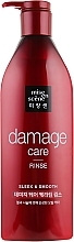 Fragrances, Perfumes, Cosmetics Damaged Hair Conditioner - Mise En Scene Damage Care Rinse