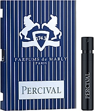 Parfums de Marly Percival - Eau de Parfum (sample) — photo N1