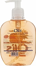 Liquid Glycerin Soap "Wild Cinnamon & Orange" - Olis — photo N2